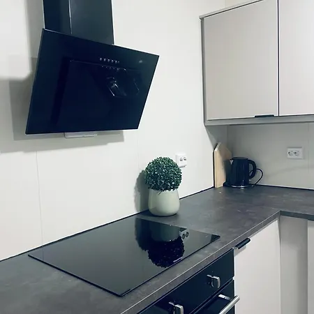 Moderne Studioleilighet Sor Tromsoya