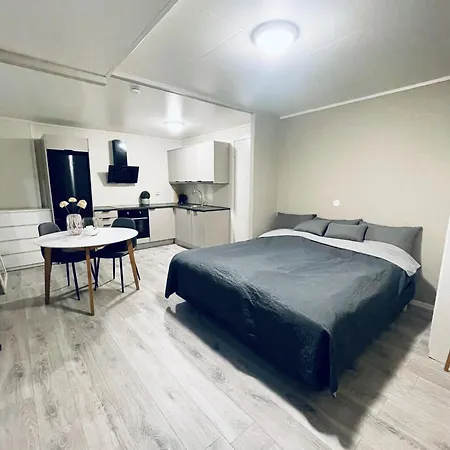 Moderne Studioleilighet Sor Tromsoya Apartment Tromso