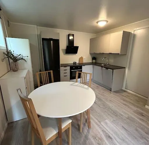 Apartamento Moderne Studioleilighet Sor Tromsoya Tromsø