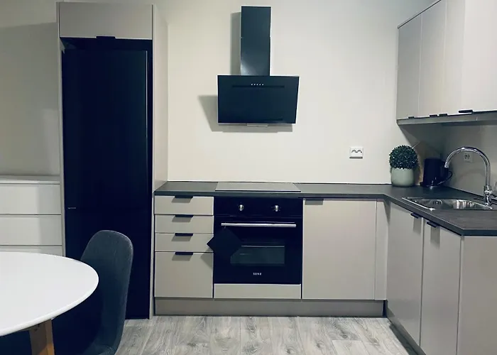 Moderne Studioleilighet Sor Tromsoya Tromsø