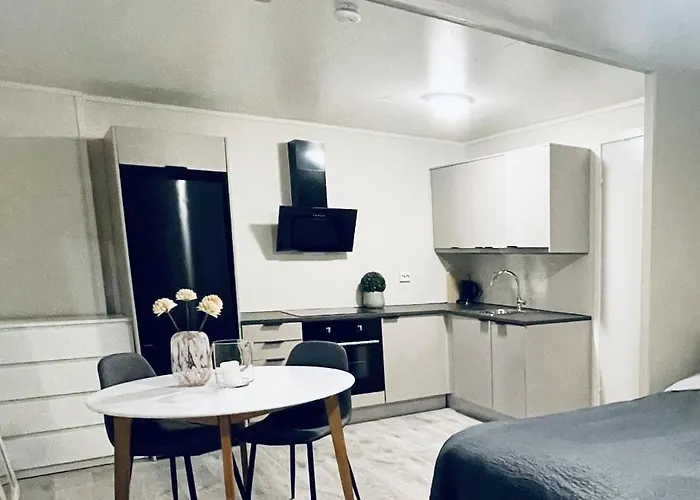 Moderne Studioleilighet Sor Tromsoya * Tromsø